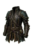 Temporal Stalker Coat