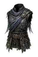 Cloaked Mistwrap Vest