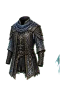 Shrouded Runeweave Coat