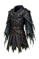 Hidden Ghostsilk Mantle