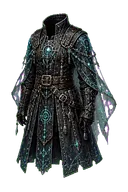Quantum Veil Harness