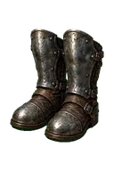 Militia Iron Greaves