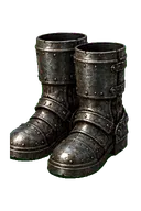 Stout Cuffed Sabatons