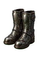Chainback Plate Boots