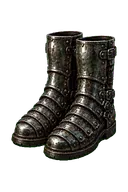 Riveted Toeplates