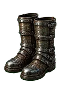 Ironbound March Greaves