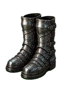 Tempered Full Greaves