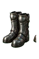 Elite Tournament Greaves