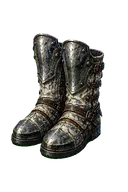 Protected Ironcloth Greaves