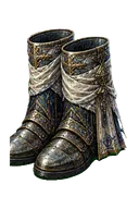 Blessed Mantle Boots