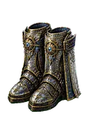 Celestial Bastion Greaves