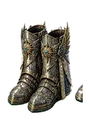 Seraphic Ward Sabatons