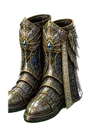 Transcendent Aegis Treads