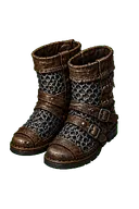 Ringmail Skirmish Boots