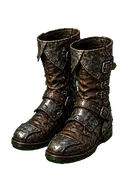Plated Ranger Boots
