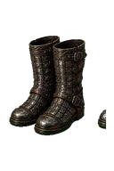 Brigandine Duel Boots
