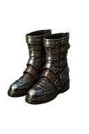 Articulated Raider Boots