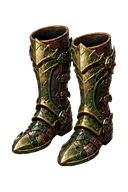 Legendary Warden Treads