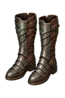 Ancient Nomad Plateboots