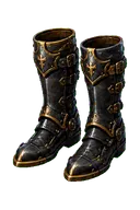 Eternal Vanguard Jackboots