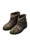 Threadbare Acolyte Slippers