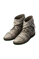 Scribe Linen Shoes