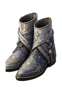 Primordial Starweave Slippers