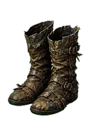 Frayed Scout Boots