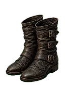 Softbuckled Prowler Boots