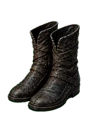 Shadowstitched Treads