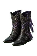 Transcendent Veil Boots