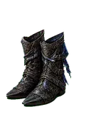Temporal Stalker Boots