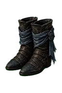 Cloaked Mistwrap Boots