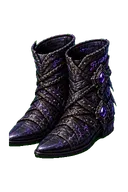 Wraithwoven Mantleboots