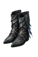 Quantum Veil Boots