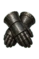 Militia Iron Gauntlets