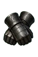 Solid Iron Fists