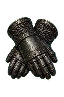 Chainback Plate Gloves