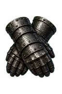 Riveted Fistplates