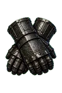 Fortified War Gauntlets