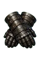 Ironbound Grip Gauntlets