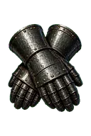 Steel Field Gauntlets