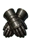 Tempered Full Gauntlets