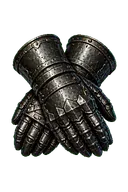 Masterwork Articulated Gauntlets