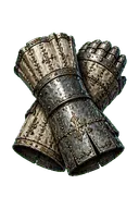 Warded Platecloth Gloves