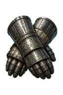 Protected Ironcloth Gauntlets