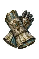Blessed Mantle Gloves