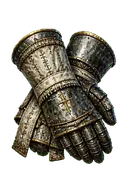 Sanctified Plate Shroud Gloves