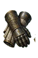 Hallowed Aegis Gloves