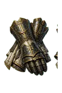 Sacred Warden Gauntlets